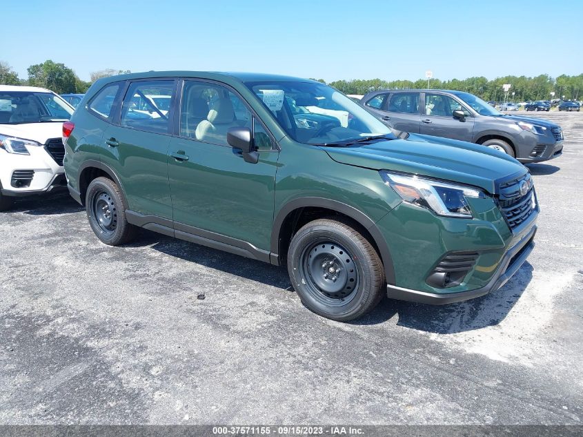 2023 SUBARU FORESTER - JF2SKAAC3PH507408