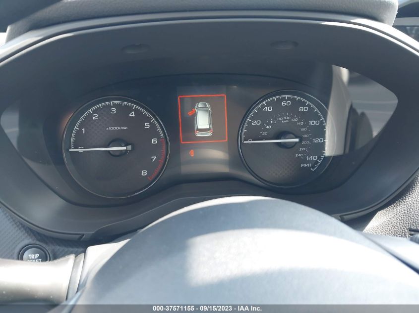 2023 SUBARU FORESTER - JF2SKAAC3PH507408