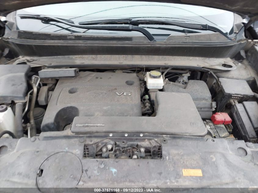2014 INFINITI QX60 - 5N1AL0MN1EC551699