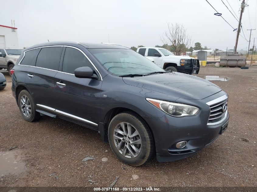 2014 INFINITI QX60 - 5N1AL0MN1EC551699