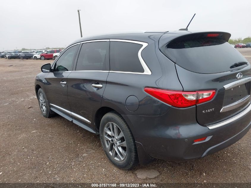 2014 INFINITI QX60 - 5N1AL0MN1EC551699