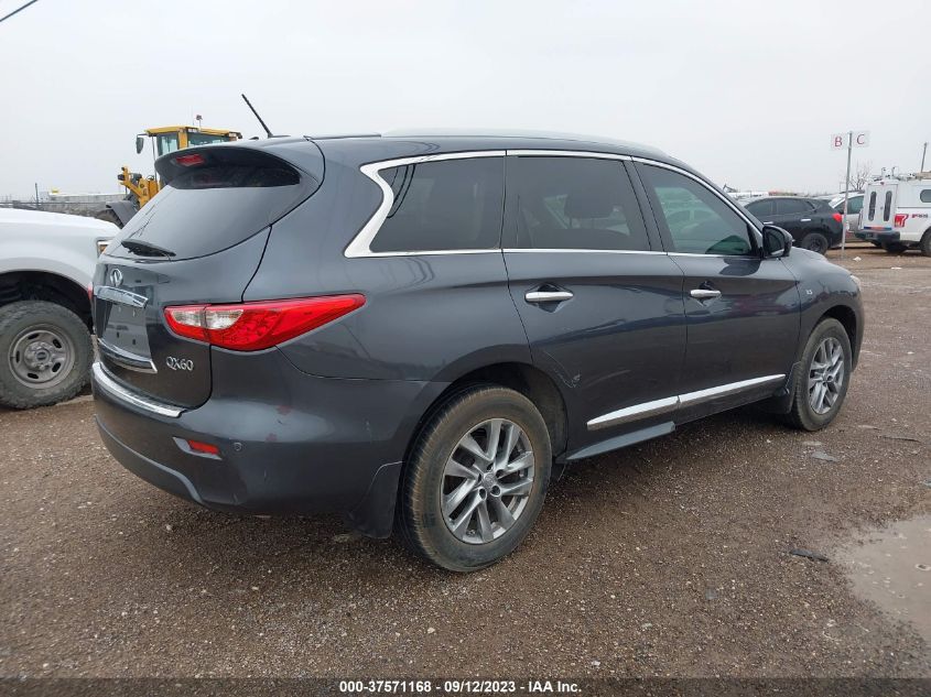 2014 INFINITI QX60 - 5N1AL0MN1EC551699