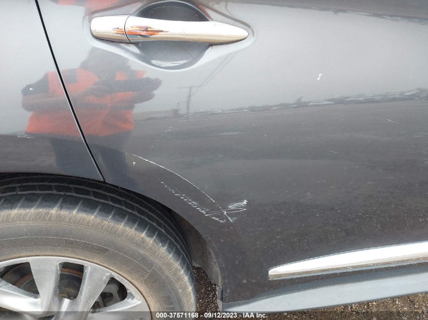 2014 INFINITI QX60 - 5N1AL0MN1EC551699