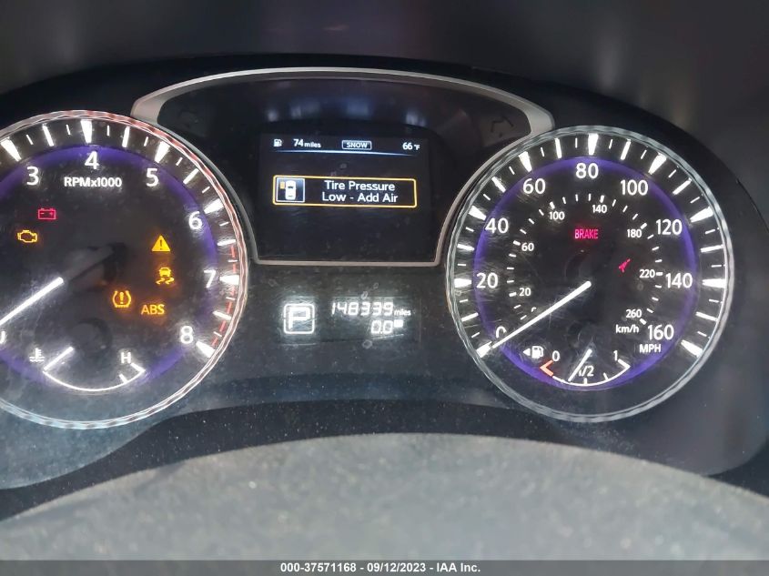 2014 INFINITI QX60 - 5N1AL0MN1EC551699