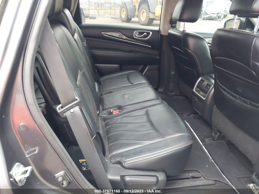 2014 INFINITI QX60 - 5N1AL0MN1EC551699