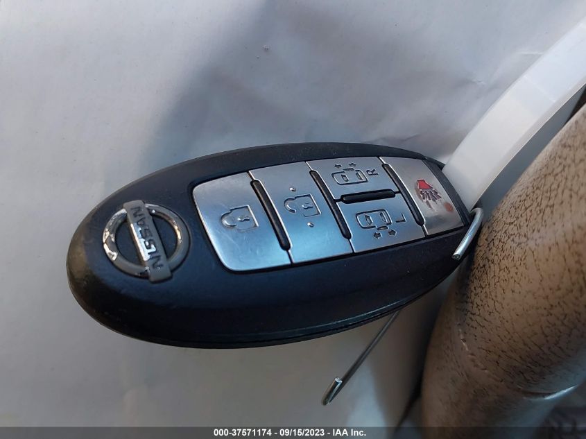 2016 NISSAN QUEST SV/S/PLATINUM/SL - JN8AE2KP6G9151527