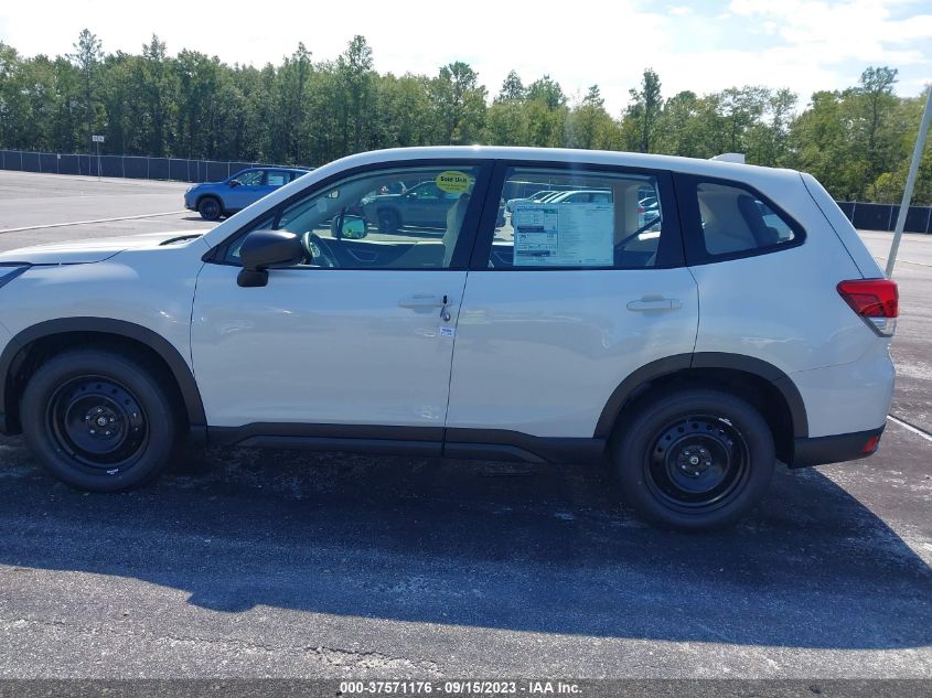 2023 SUBARU FORESTER - JF2SKAAC1PH528158