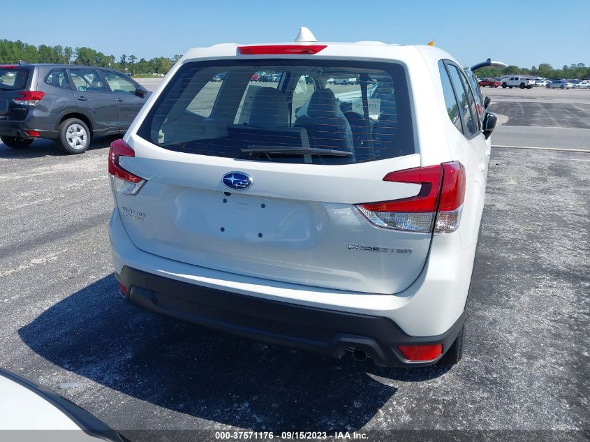 2023 SUBARU FORESTER - JF2SKAAC1PH528158