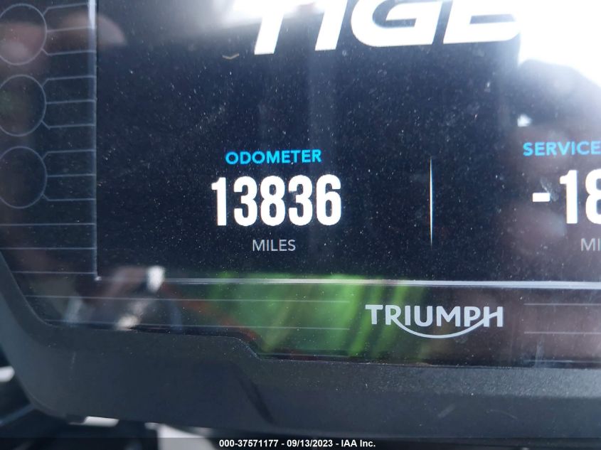 2018 TRIUMPH MOTORCYCLE EXPLORER XRT SMTF44XB4JJ873325