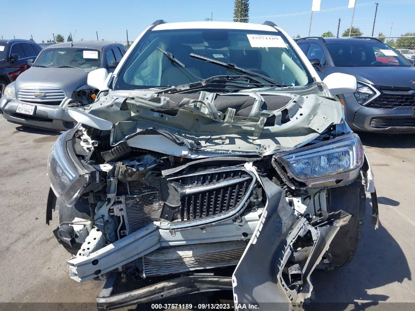 2020 BUICK ENCORE PREFERRED - KL4CJASB7LB030596