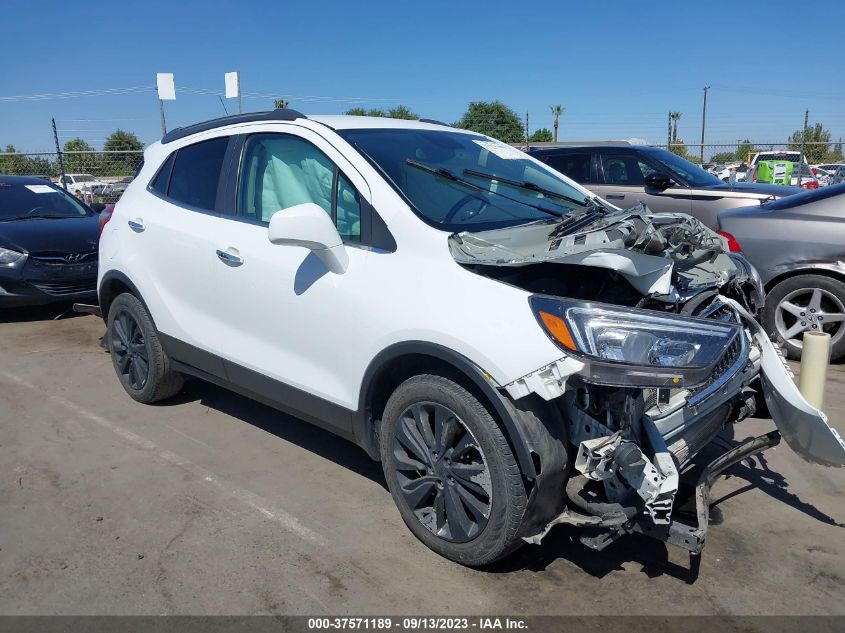 2020 BUICK ENCORE PREFERRED - KL4CJASB7LB030596