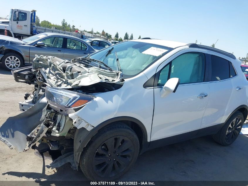 2020 BUICK ENCORE PREFERRED - KL4CJASB7LB030596