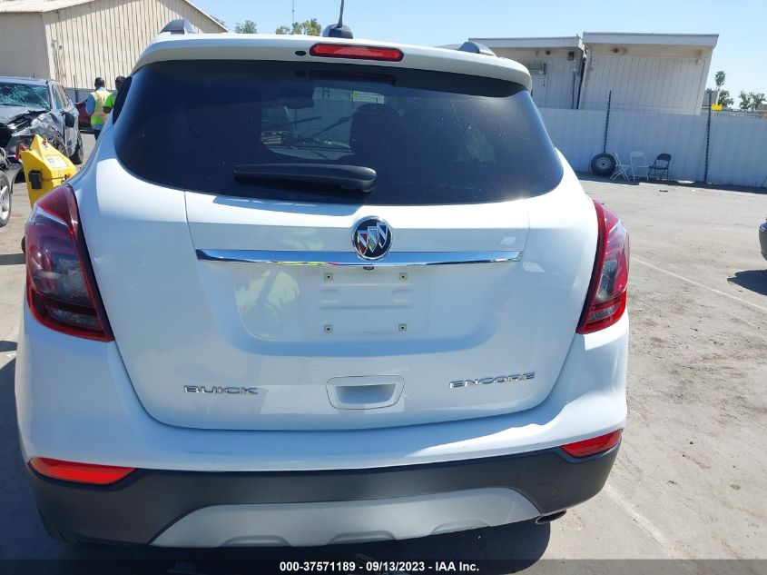 2020 BUICK ENCORE PREFERRED - KL4CJASB7LB030596