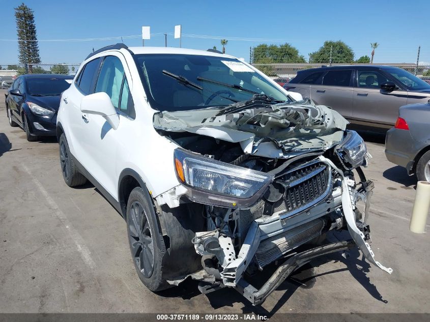 2020 BUICK ENCORE PREFERRED - KL4CJASB7LB030596