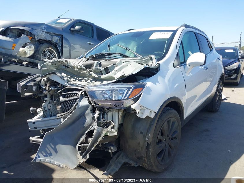 2020 BUICK ENCORE PREFERRED - KL4CJASB7LB030596