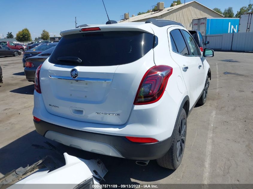 2020 BUICK ENCORE PREFERRED - KL4CJASB7LB030596
