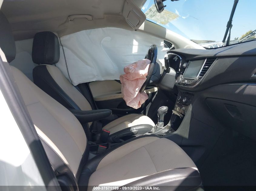 2020 BUICK ENCORE PREFERRED - KL4CJASB7LB030596