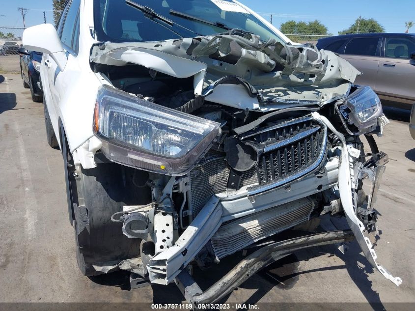 2020 BUICK ENCORE PREFERRED - KL4CJASB7LB030596