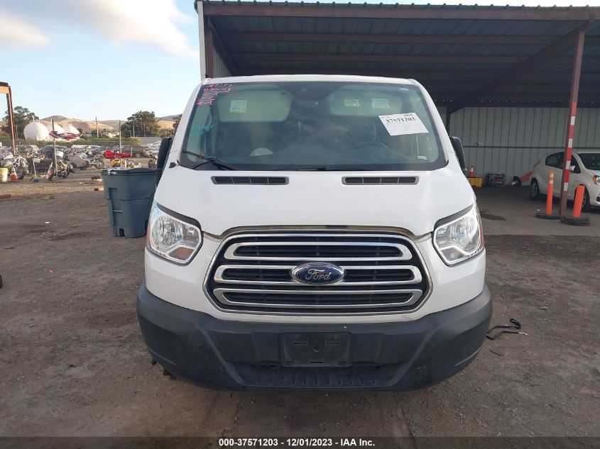 2019 FORD TRANSIT-350 XLT - 1FBZX2ZM3KKA61715