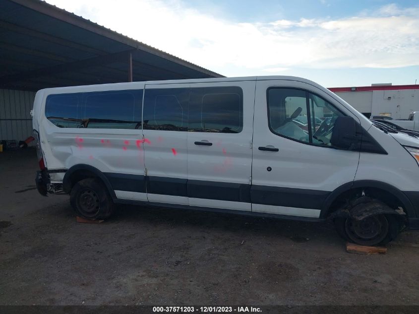 2019 FORD TRANSIT-350 XLT - 1FBZX2ZM3KKA61715