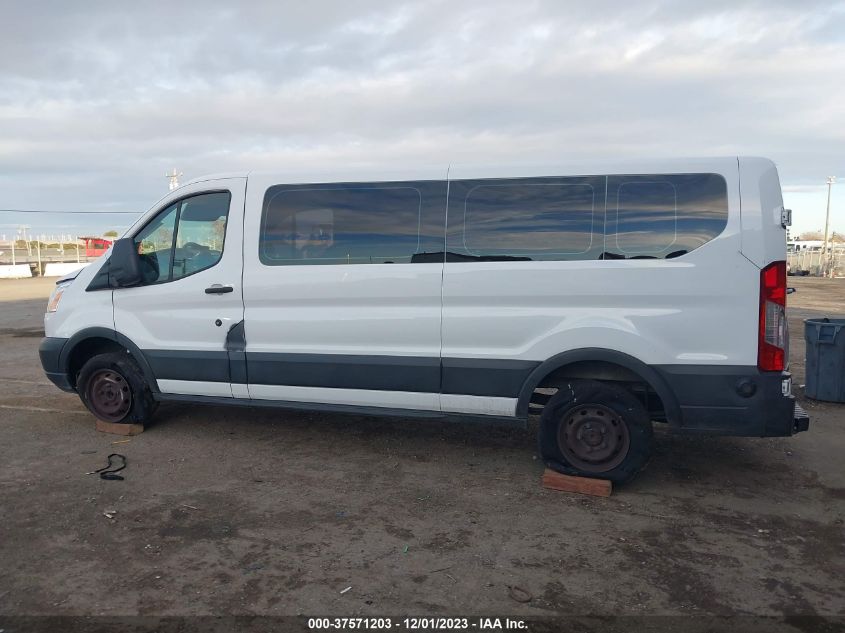 2019 FORD TRANSIT-350 XLT - 1FBZX2ZM3KKA61715