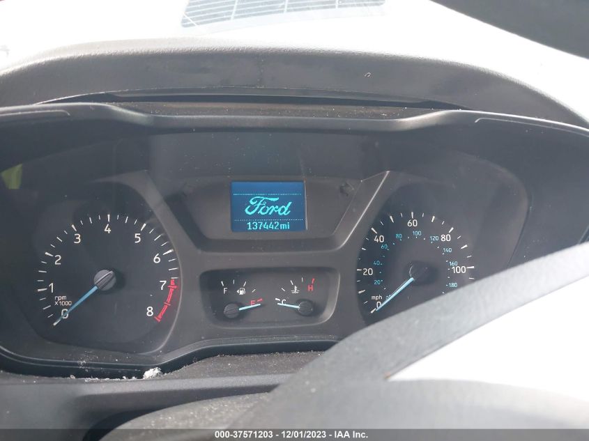 2019 FORD TRANSIT-350 XLT - 1FBZX2ZM3KKA61715