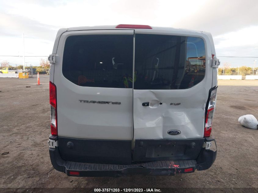 2019 FORD TRANSIT-350 XLT - 1FBZX2ZM3KKA61715