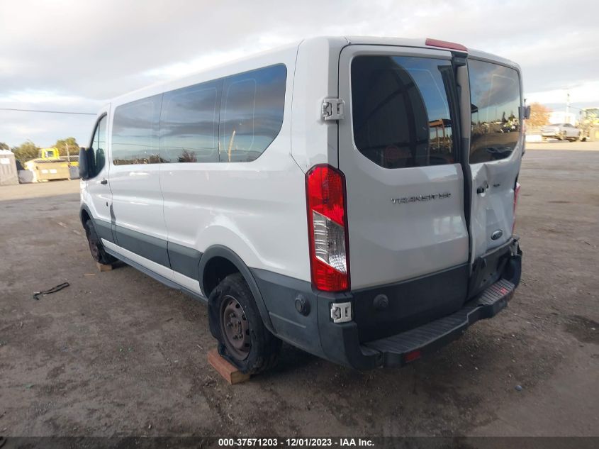 2019 FORD TRANSIT-350 XLT - 1FBZX2ZM3KKA61715