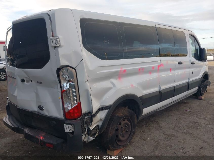 2019 FORD TRANSIT-350 XLT - 1FBZX2ZM3KKA61715