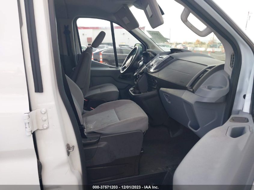 2019 FORD TRANSIT-350 XLT - 1FBZX2ZM3KKA61715