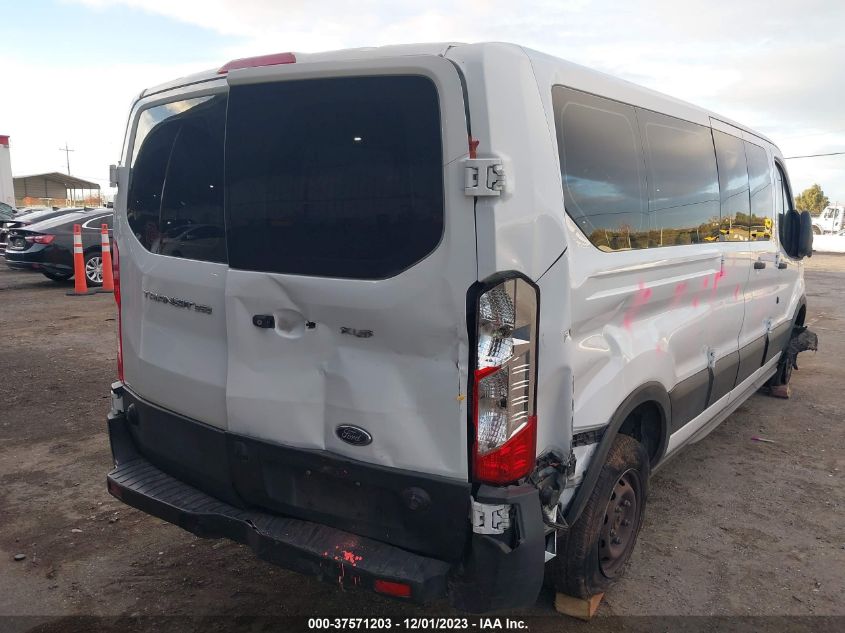 2019 FORD TRANSIT-350 XLT - 1FBZX2ZM3KKA61715
