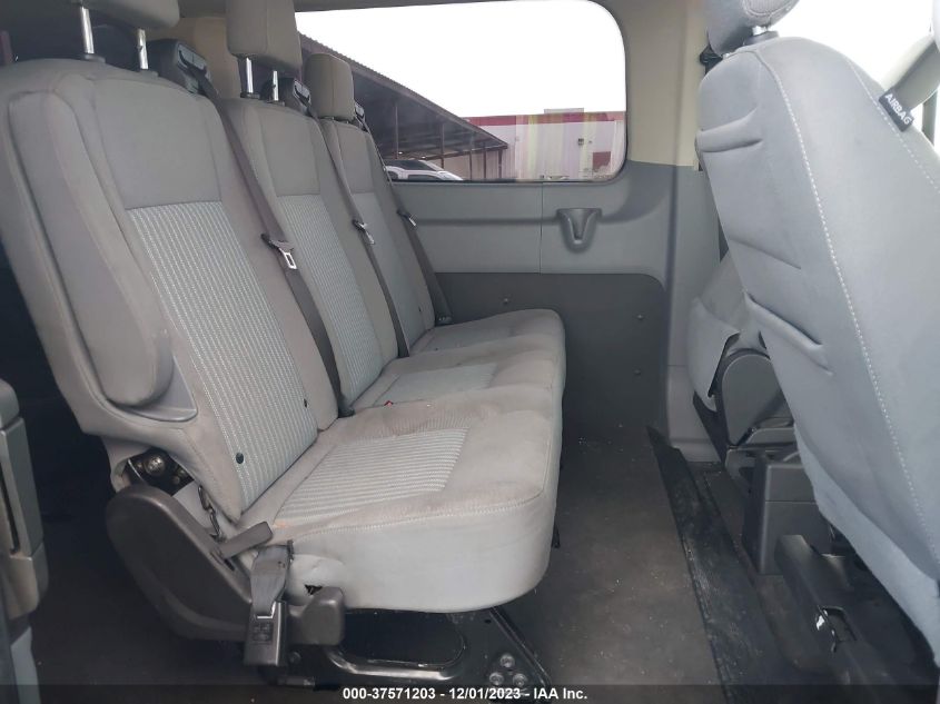 2019 FORD TRANSIT-350 XLT - 1FBZX2ZM3KKA61715