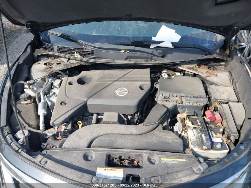 2014 NISSAN ALTIMA 2.5 S - 1N4AL3AP2EC115140