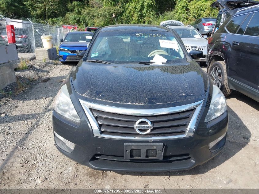 2014 NISSAN ALTIMA 2.5 S - 1N4AL3AP2EC115140