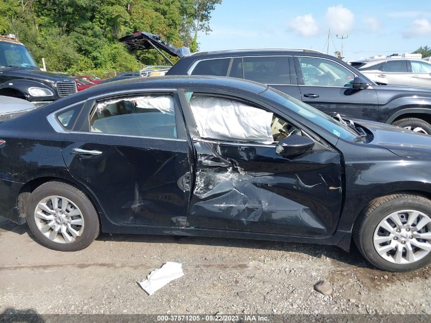 2014 NISSAN ALTIMA 2.5 S - 1N4AL3AP2EC115140