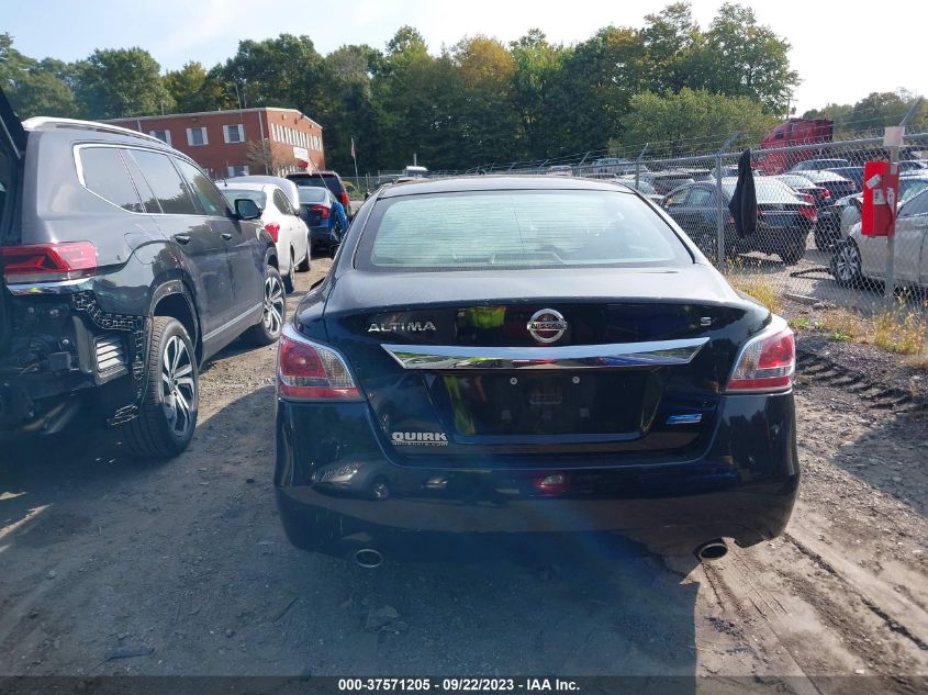 2014 NISSAN ALTIMA 2.5 S - 1N4AL3AP2EC115140