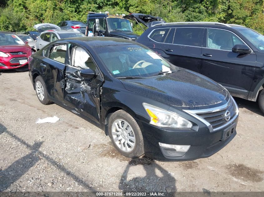 2014 NISSAN ALTIMA 2.5 S - 1N4AL3AP2EC115140