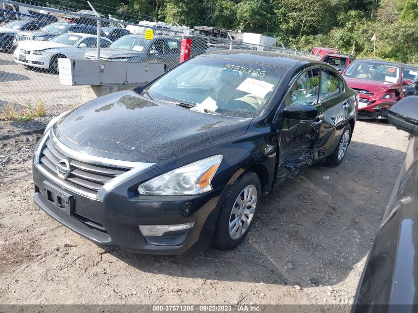 2014 NISSAN ALTIMA 2.5 S - 1N4AL3AP2EC115140