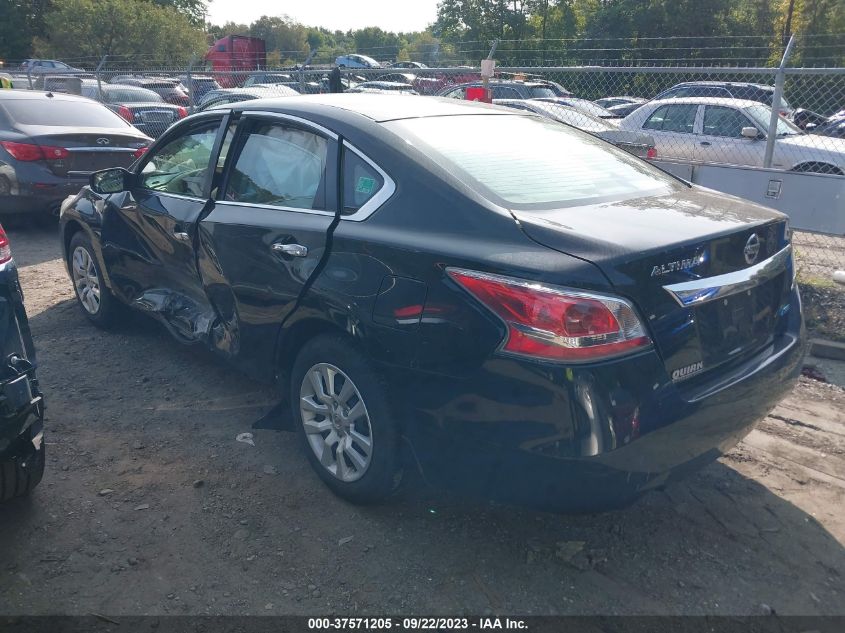 2014 NISSAN ALTIMA 2.5 S - 1N4AL3AP2EC115140