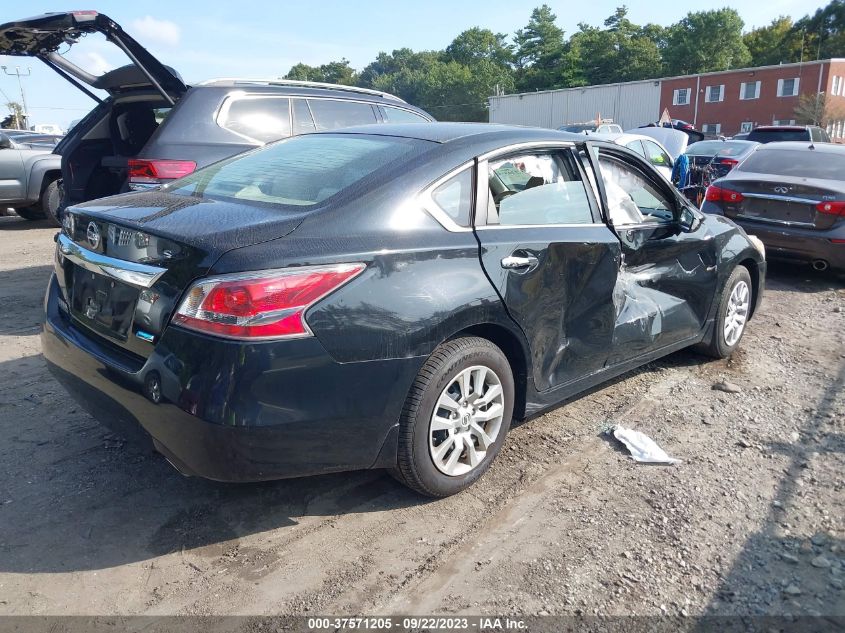 2014 NISSAN ALTIMA 2.5 S - 1N4AL3AP2EC115140