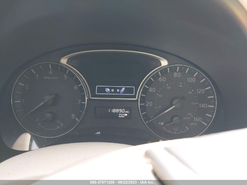 2014 NISSAN ALTIMA 2.5 S - 1N4AL3AP2EC115140