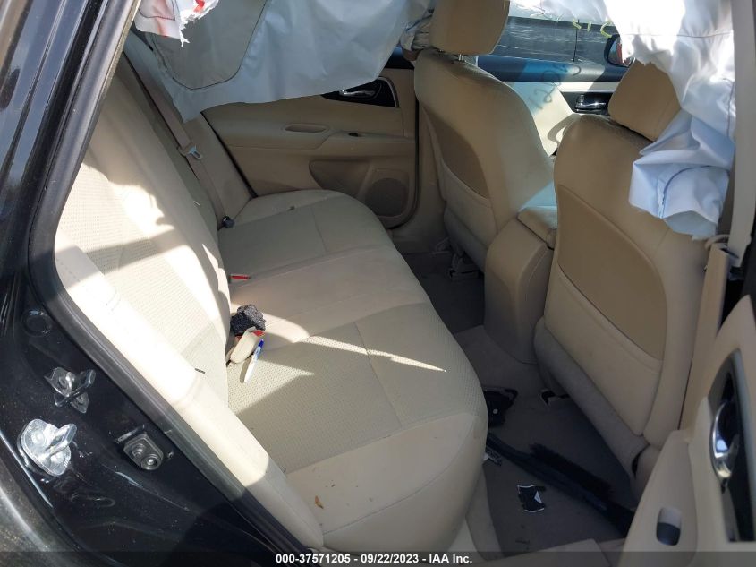 2014 NISSAN ALTIMA 2.5 S - 1N4AL3AP2EC115140