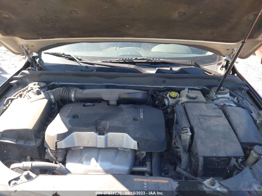2015 CHEVROLET MALIBU LT - 1G11C5SLXFU124206