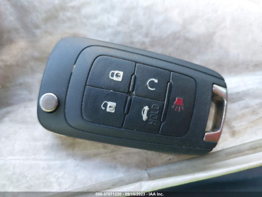 2015 CHEVROLET MALIBU LT - 1G11C5SLXFU124206