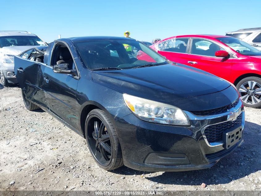 2015 CHEVROLET MALIBU LT - 1G11C5SLXFU124206