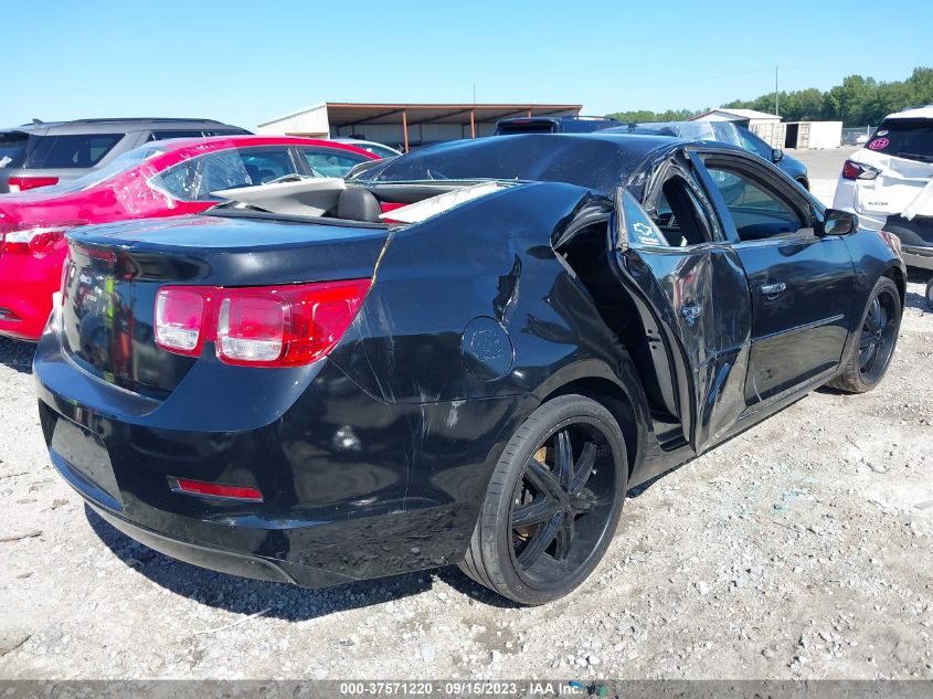 2015 CHEVROLET MALIBU LT - 1G11C5SLXFU124206