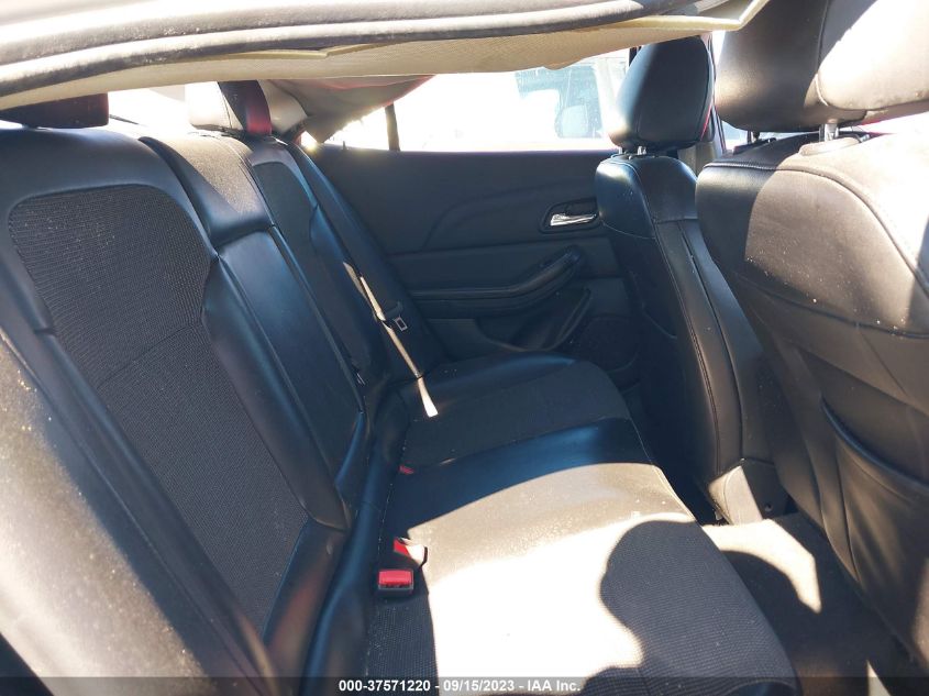 2015 CHEVROLET MALIBU LT - 1G11C5SLXFU124206