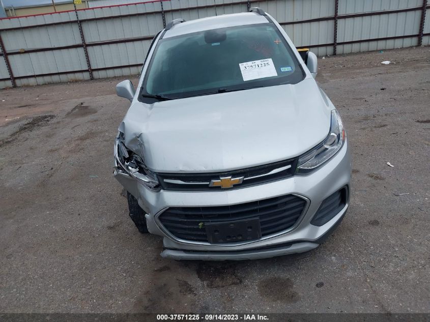 2019 CHEVROLET TRAX 1LT - KL7CJLSB0KB958053