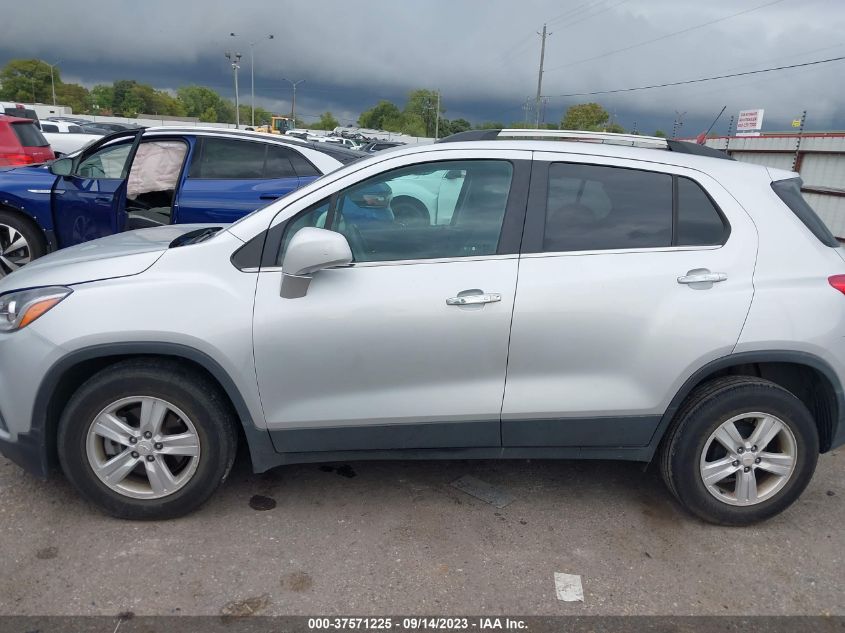 2019 CHEVROLET TRAX 1LT - KL7CJLSB0KB958053