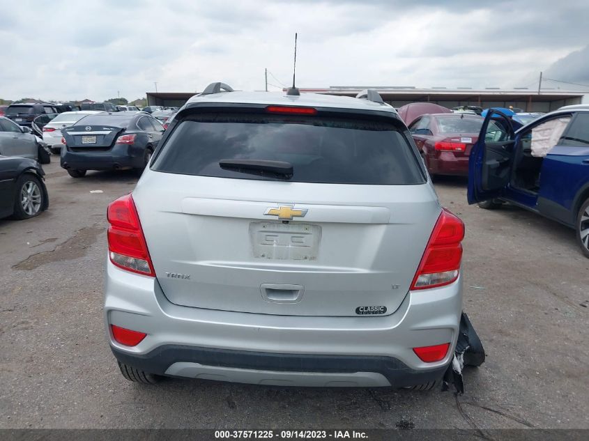 2019 CHEVROLET TRAX 1LT - KL7CJLSB0KB958053